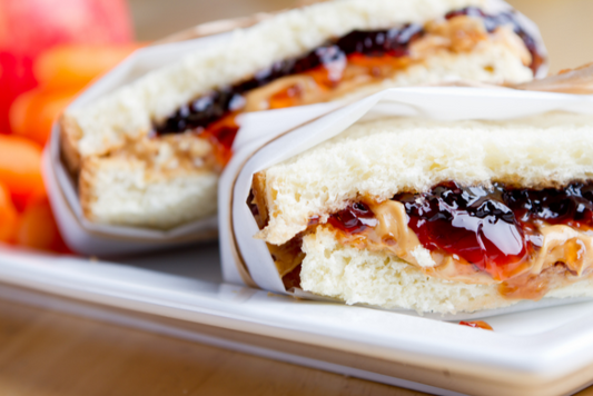 National Peanut Butter and Jelly Day: Healthy Recipes